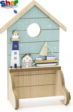 Nautical Bathroom Toilet Roll