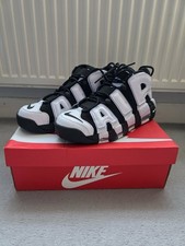 Nike Air More Uptempo 96 Black