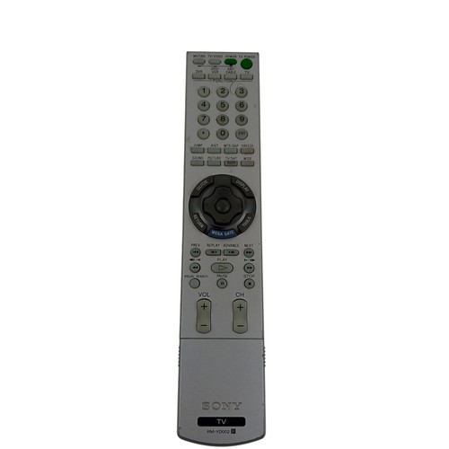 Sony remote control - tv,