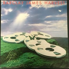 Barclay James Harvest - Live Tapes, 2xLP, (Vinyl)