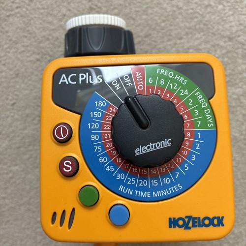 Hozelock plus 2700 - ac,