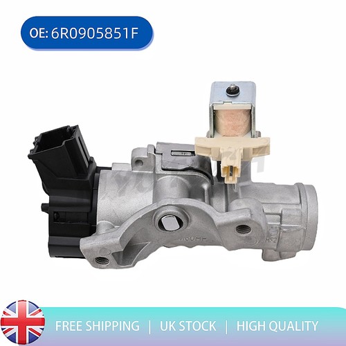 Ignition switch lock - switch, barrel