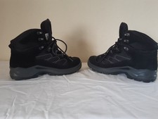 Lowa Taurus Pro GTX Mid Black