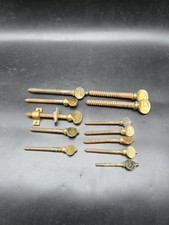 Job Lot Steel And Brass Tilt