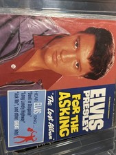 Elvis Presley for the Asking: The Lost Album Vinyl LP