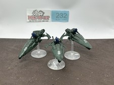 Warhammer 40k Aeldari Jetbikes