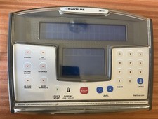 STAIRMASTER NAUTILUS SM916 STEPPER STEPMILL DISPLAY CONSOLE OVERLAY + ELECTRONIC