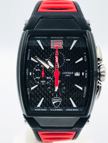Locman ducati limited - ducati, edition