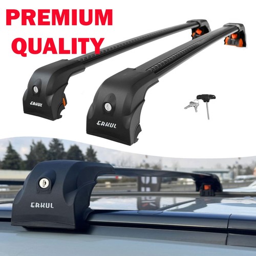 Premium roof bars for peugeot - roof,