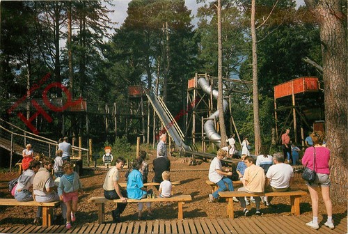 Picture postcard carrbridge - picture, postcard>>carrbridge