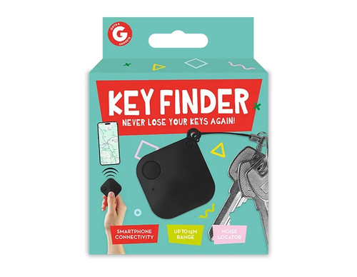 Key finder tag keyring - finder,