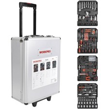 Workpro trolley case - workpro,