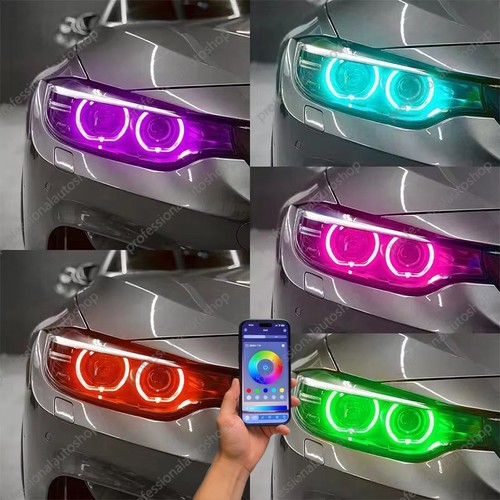 Xenon headlight rgb drl - xenon,