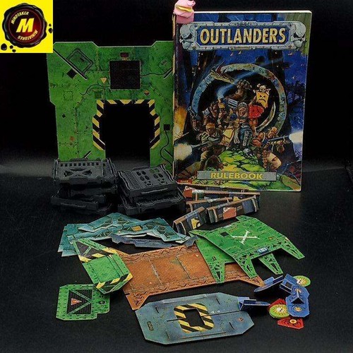Outlanders 166123 - box), #166123