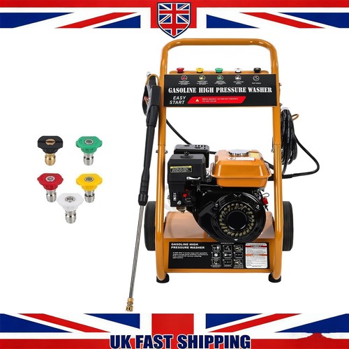 Heavy duty petrol - heavy,