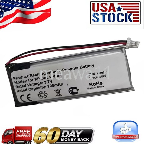 700mah replacement battery for - replacement,
