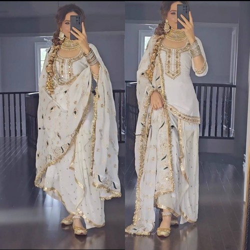Skirt ready made lehenga - skirt,