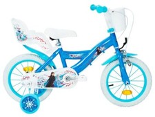 Huffy Frozen 14in Kids Bike