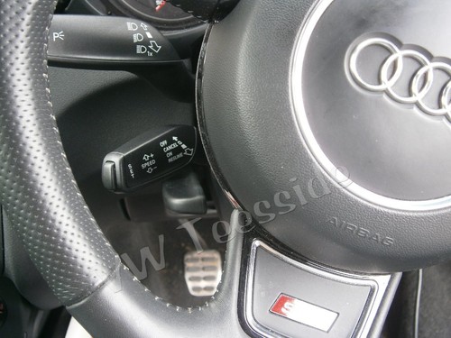 Genuine audi cruise - a1, s1