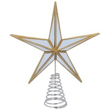 Mirrored Star Christmas Tree
