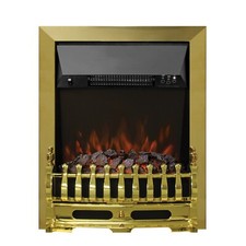 Bayden 16" Inset Electric Fire