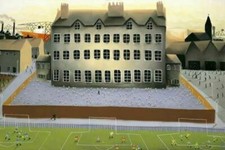 All The World is Playing by Mackenzie Thorpe. Signed & Numbered. New with COA