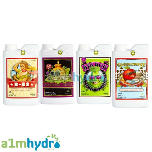Advanced nutrients overdrive - advanced,