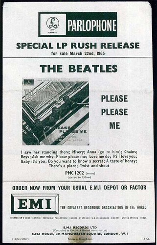The beatles please - the,