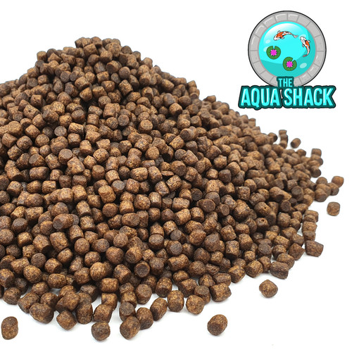 Koi growth pellets 6mm - koi,