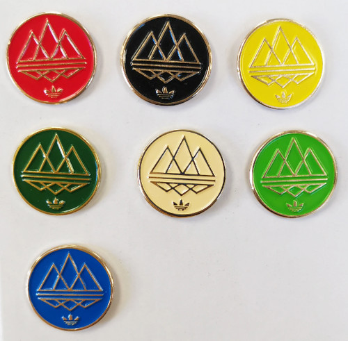 Spezial enamel pins - spezial,