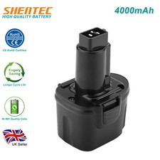 7.2V 4000mAh Ni-MH Battery For Dewalt DW920K DW925K DW968K DE9057 DE9085 DW9057