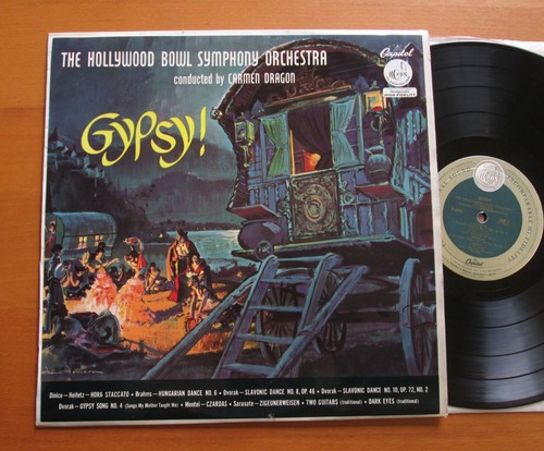 8342 gypsy carmen dragon - p, gypsy!