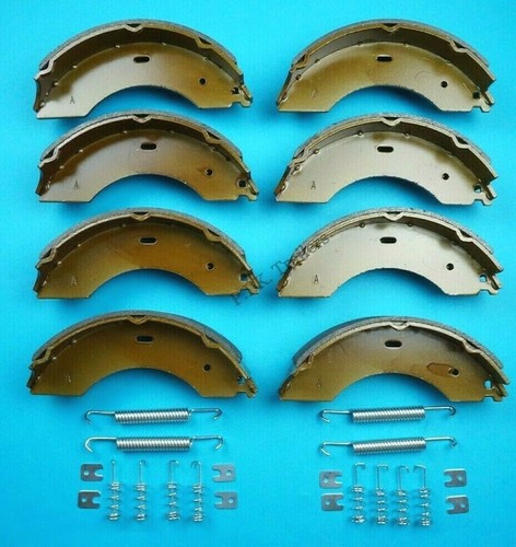 Axle sets 230x60mm brake - sets,