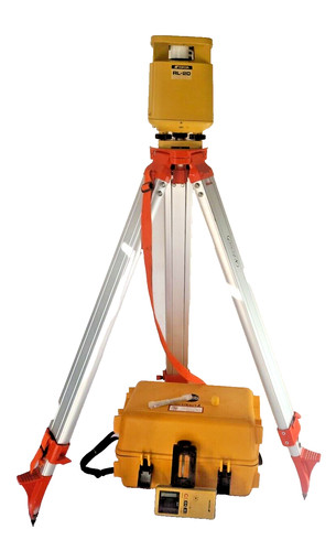Topcon electronic level - electronic,