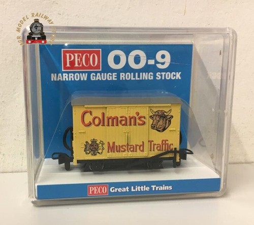 Peco 900 009 gauge box - peco, gr-900