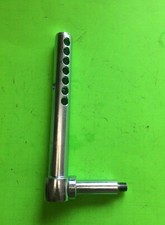 Left front/right rear gauge