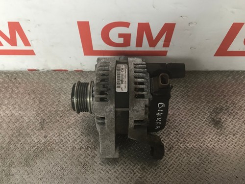 Vauxhall corsa alternator - e,