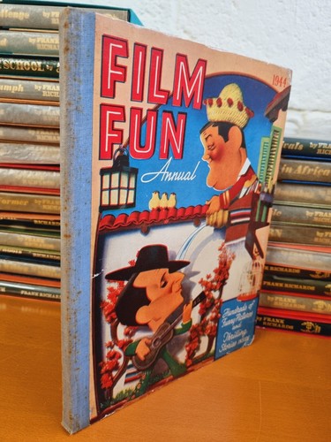 Film fun annual - annual,