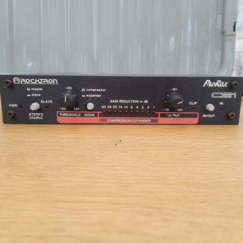 Rocktron prorax 1 - prorax, ce-1