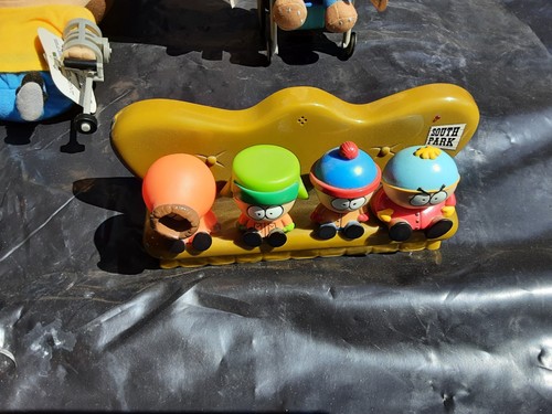 Vintage 1999 south park - vintage,