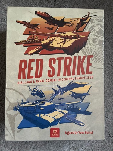 Vuca simulations red - vuca, strike