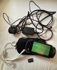 Sony PSP Console, Charger