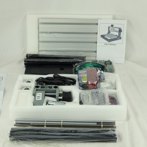 Cnc 3018 pro - 3-3018, desktop