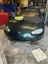 Mazda MX-5 MK2  Front