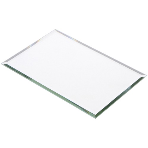 Plymor rectangle 3mm - 4", x