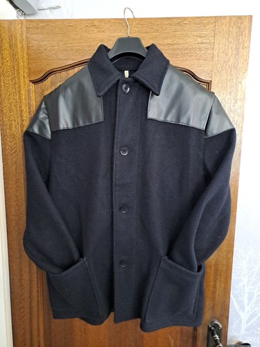 Vintage 80s donkey jacket - vintage,