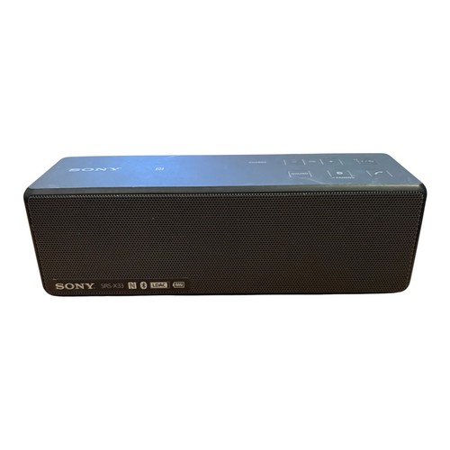 Sony srs x33 portable - sony,