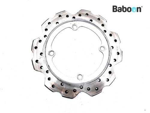 Brake disc rear honda - rear, x