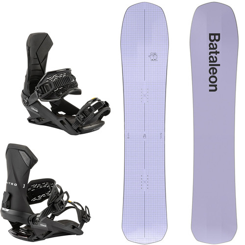 Set 2026 bataleon - set, +
