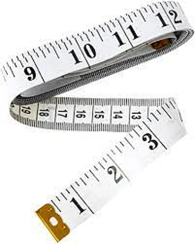 Body measuring tape - measuring,